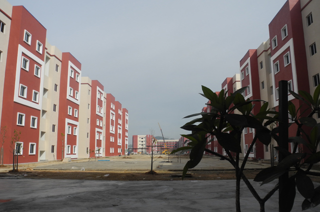 carpark