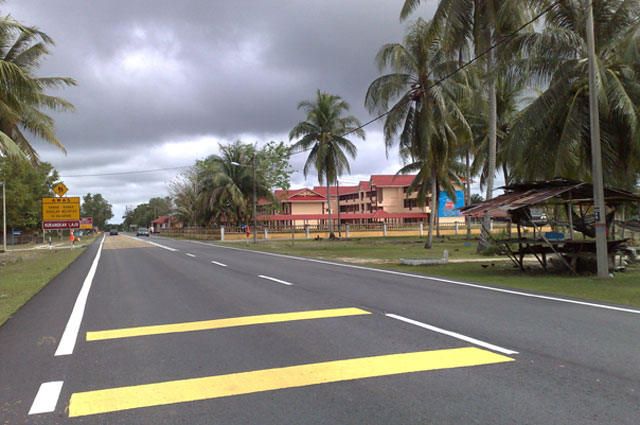 roadwork-terengganu