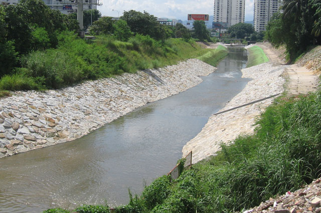 sungai-kerayong