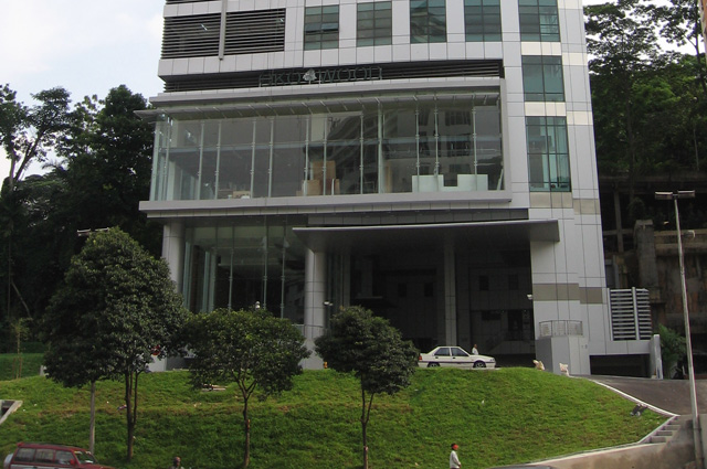 tsh-corporate-office
